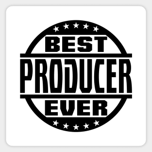 Best Producer Ever Sticker